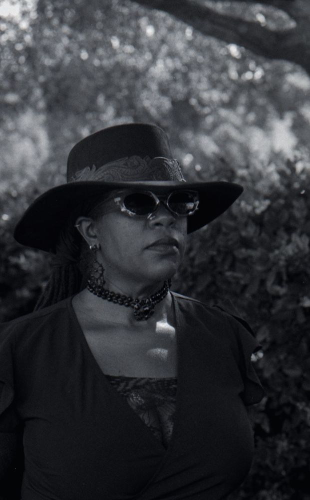 Dr. Lakisha, portrait