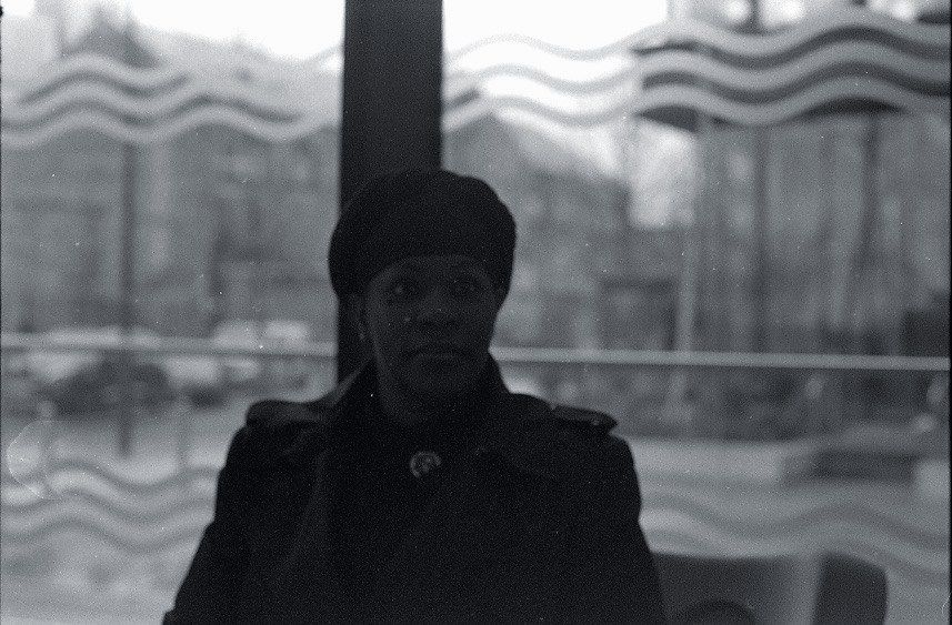 Dr. Lakisha, portrait